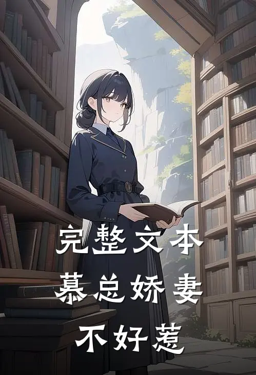 完整文本慕总娇妻不好惹