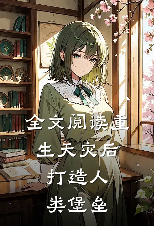 全文阅读重生天灾后，打造人类堡垒