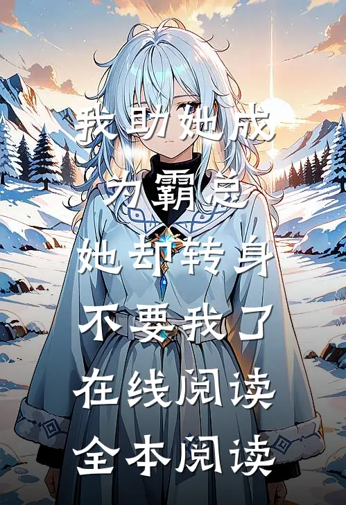 我助她成为霸总，她却转身不要我了在线阅读全本阅读