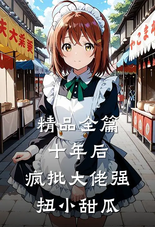 精品全篇十年后，疯批大佬强扭小甜瓜