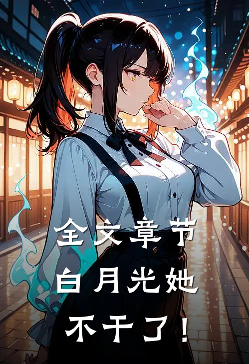 全文章节白月光她不干了！