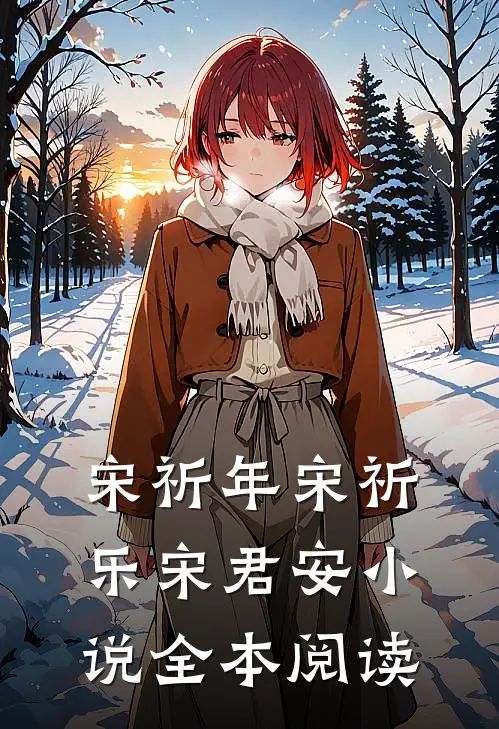 宋祈年宋祈乐宋君安小说全本阅读