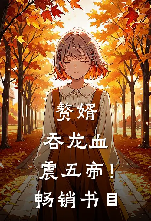 赘婿：吞龙血，震五帝！畅销书目