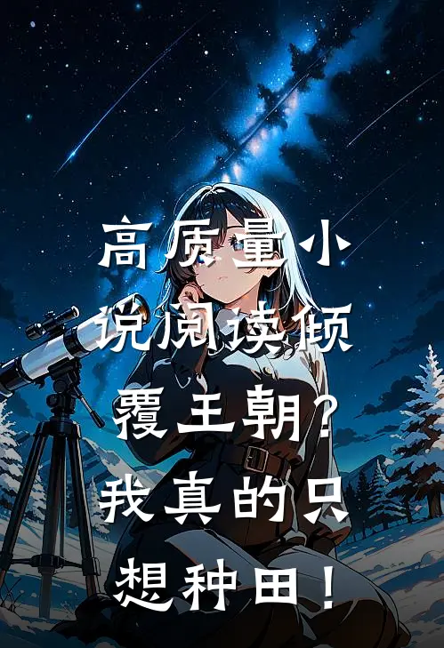高质量小说阅读倾覆王朝？我真的只想种田！