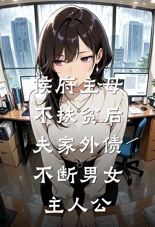 侯府主母不扶贫后，夫家外债不断男女主人公