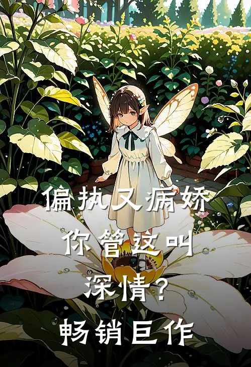 偏执又病娇，你管这叫深情？畅销巨作