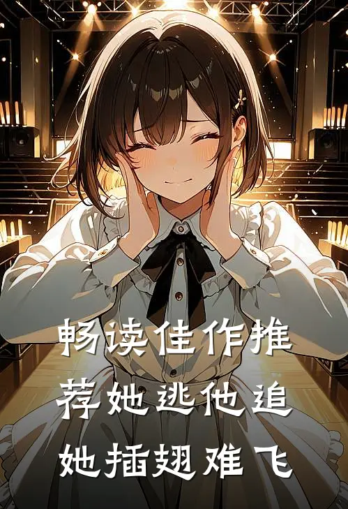 畅读佳作推荐她逃他追，她插翅难飞