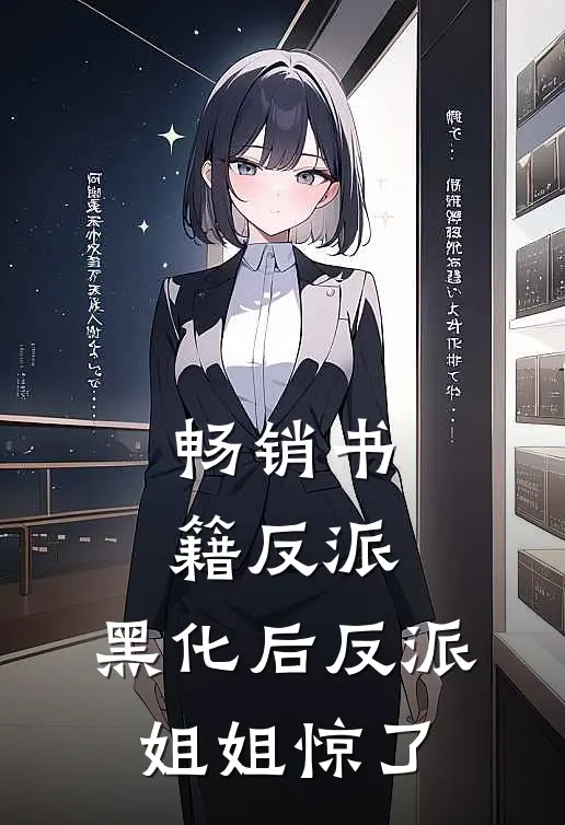 畅销书籍反派：黑化后反派姐姐惊了