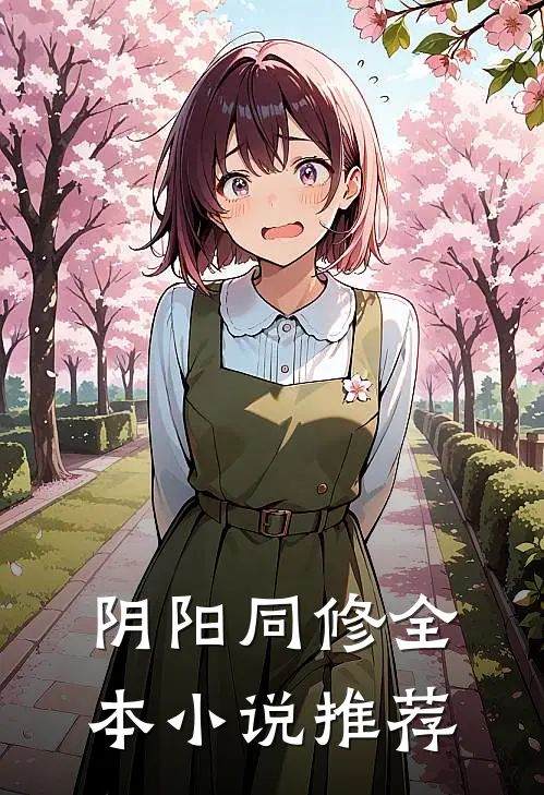 阴阳同修全本小说推荐