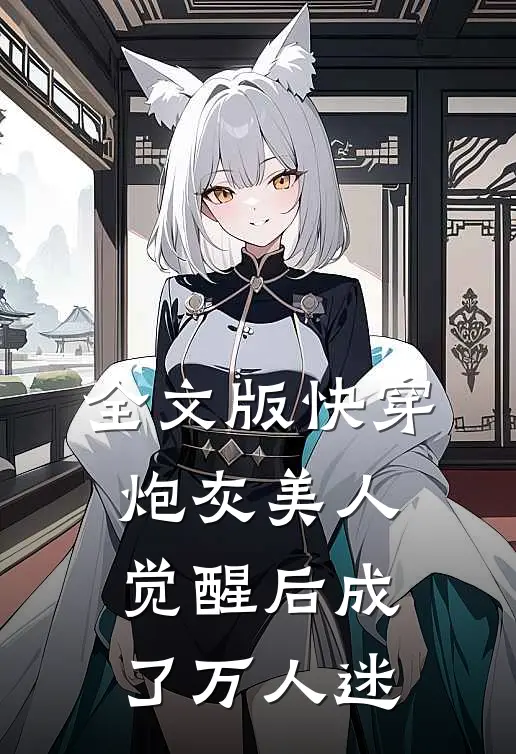 全文版快穿：炮灰美人觉醒后成了万人迷