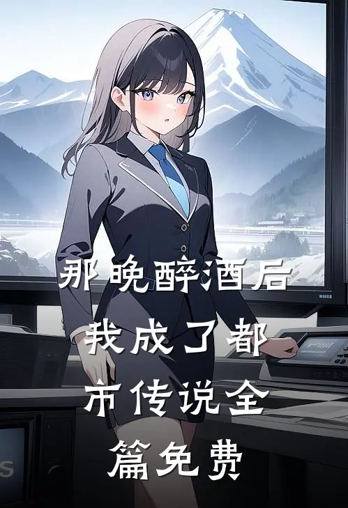那晚醉酒后，我成了都市传说全篇免费