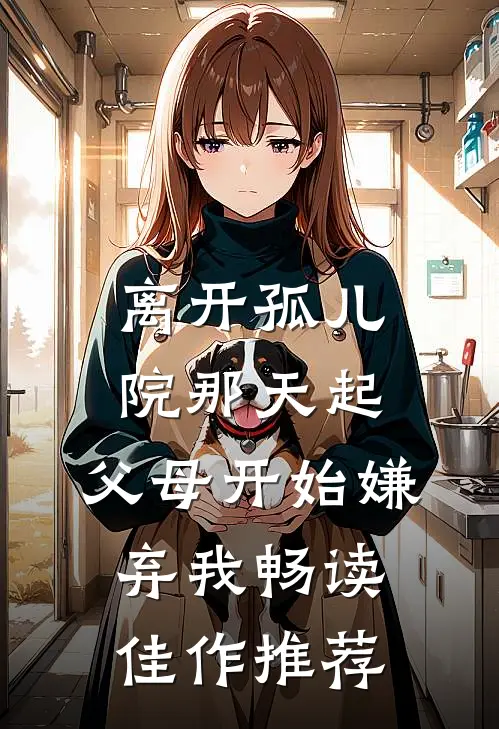 离开孤儿院那天起，父母开始嫌弃我畅读佳作推荐
