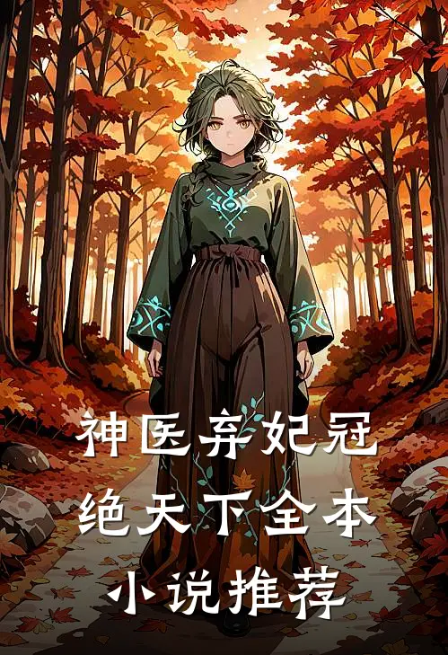 神医弃妃冠绝天下全本小说推荐