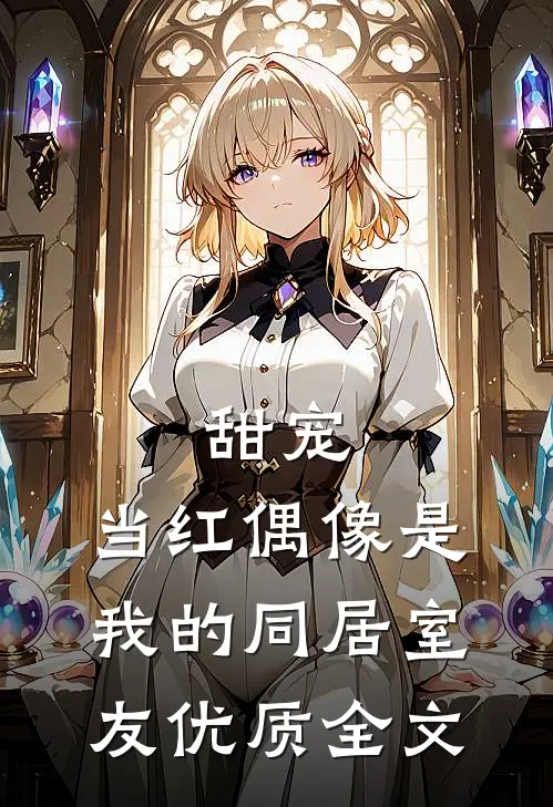 甜宠：当红偶像是我的同居室友优质全文