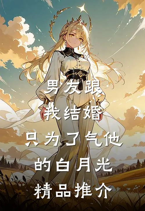 男友跟我结婚，只为了气他的白月光精品推介