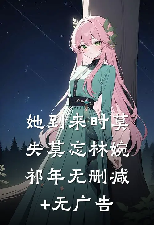 她到来时莫失莫忘林婉祁年无删减+无广告