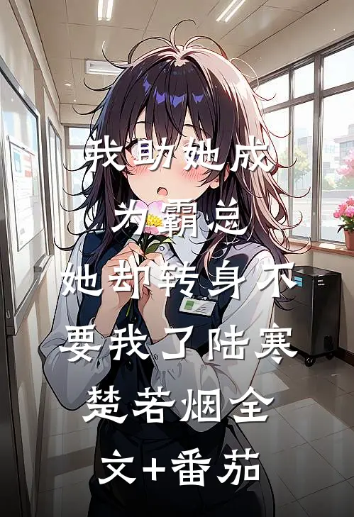 我助她成为霸总，她却转身不要我了陆寒楚若烟全文+番茄