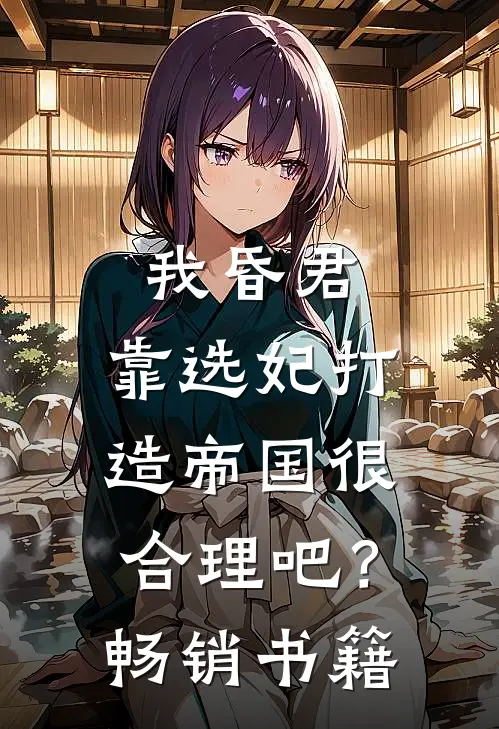 我昏君，靠选妃打造帝国很合理吧？畅销书籍