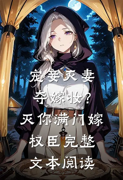 宠妾灭妻夺嫁妆？灭你满门嫁权臣完整文本阅读