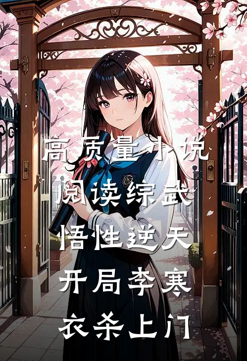 高质量小说阅读综武悟性逆天，开局李寒衣杀上门