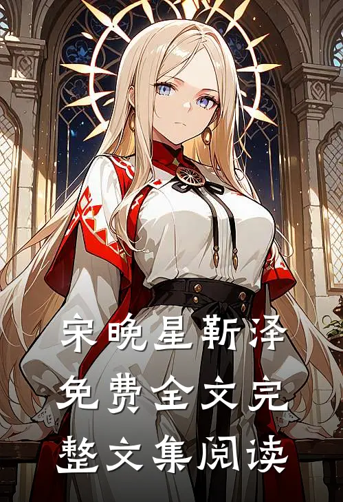 宋晚星靳泽免费全文完整文集阅读