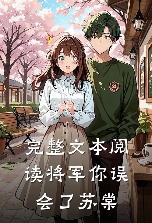 完整文本阅读将军你误会了苏棠