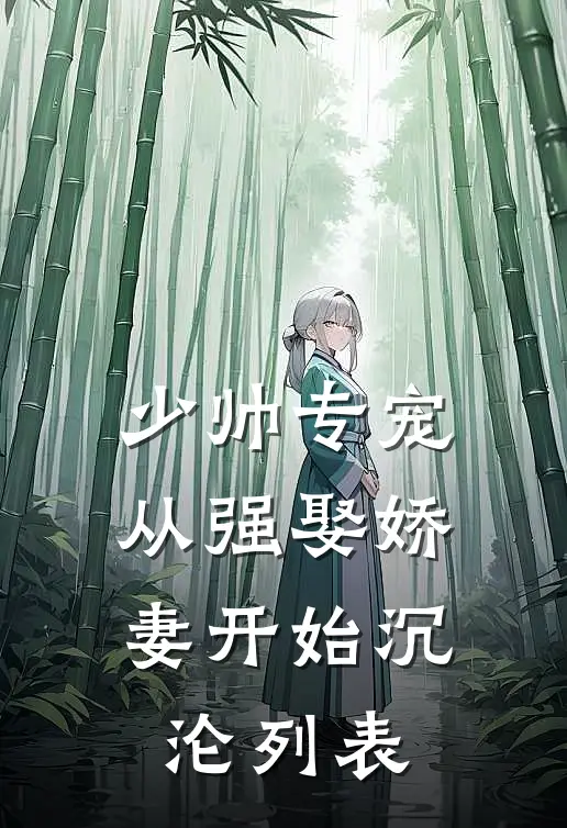 少帅专宠：从强娶娇妻开始沉沦列表