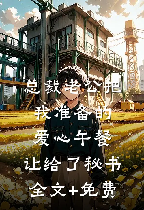 总裁老公把我准备的爱心午餐，让给了秘书全文+免费