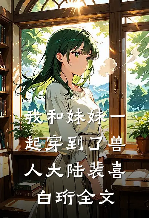 我和妹妹一起穿到了兽人大陆裴喜白珩全文