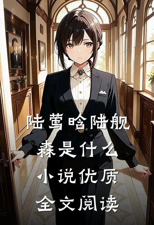 陆莺晗陆舰森是什么小说优质全文阅读