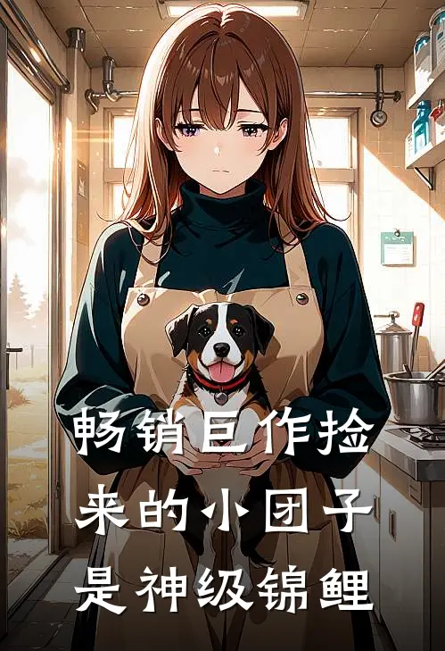 畅销巨作捡来的小团子是神级锦鲤
