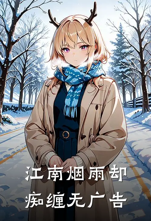 江南烟雨却痴缠无广告