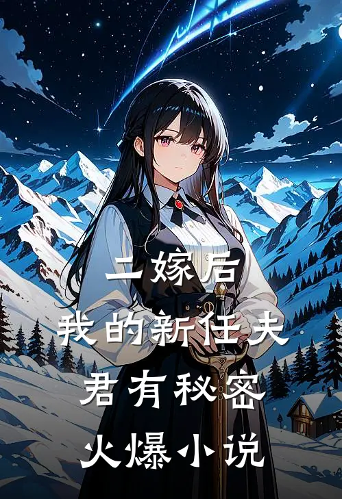 二嫁后，我的新任夫君有秘密火爆小说