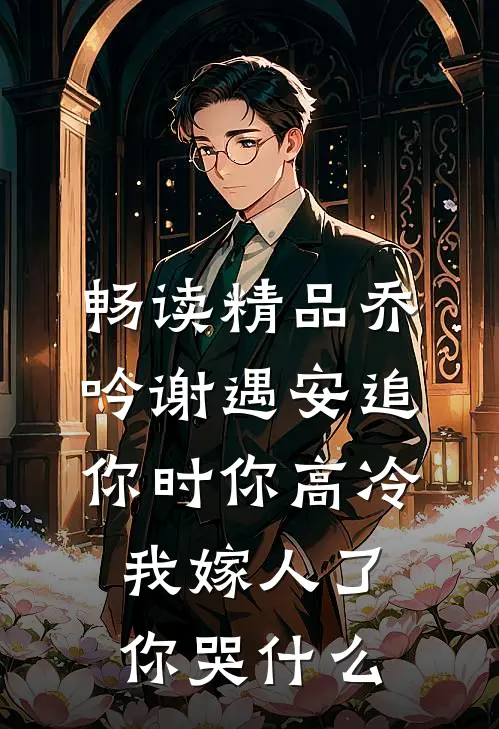 畅读精品乔吟谢遇安追你时你高冷,我嫁人了你哭什么