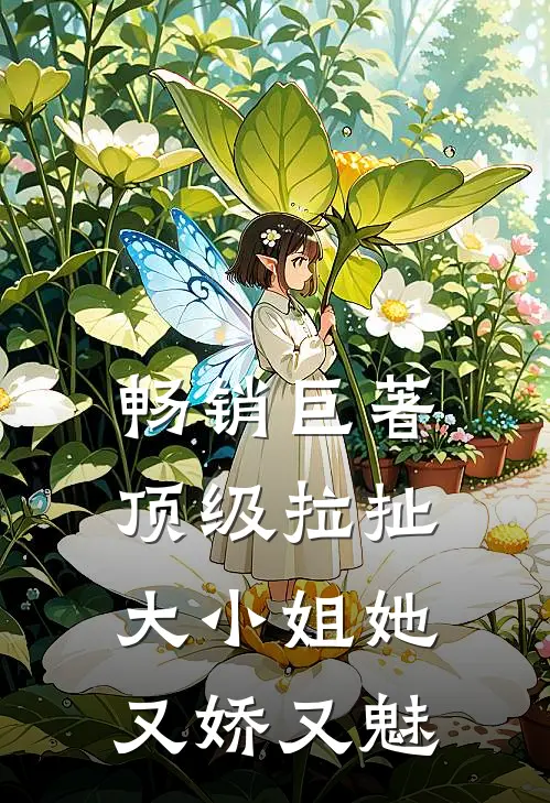 畅销巨著顶级拉扯：大小姐她又娇又魅