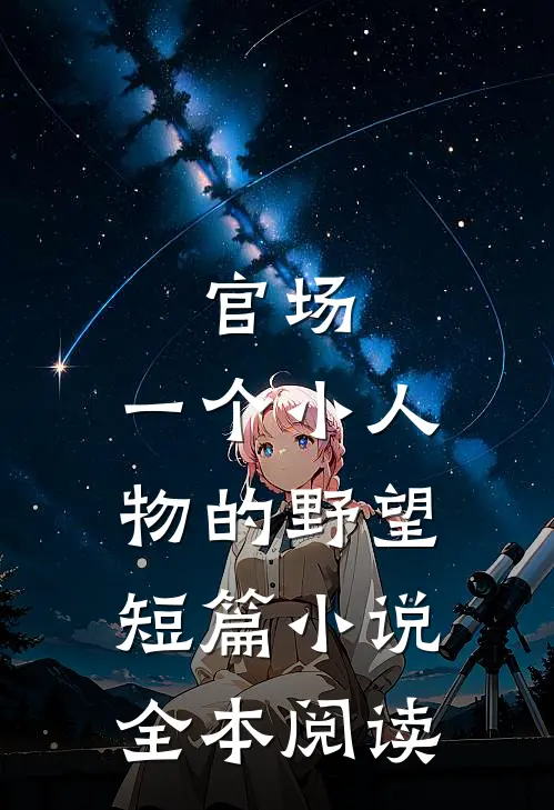 官场:一个小人物的野望短篇小说全本阅读