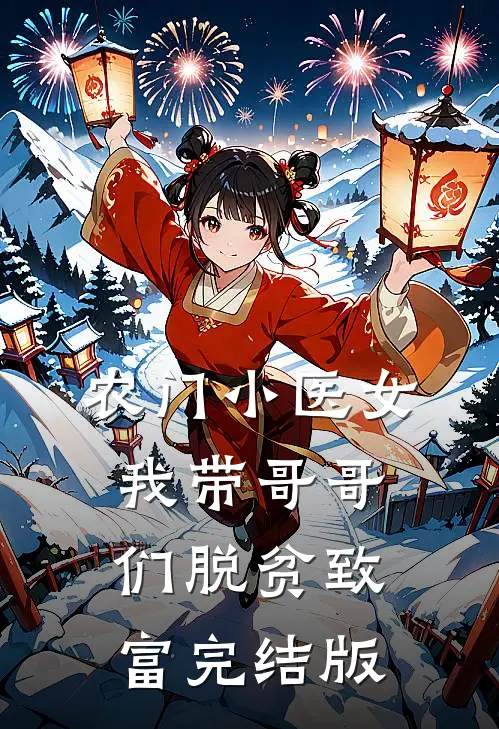 农门小医女：我带哥哥们脱贫致富完结版