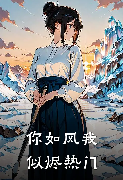 你如风我似烬热门