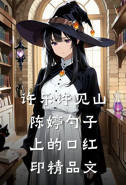 许乐许见山陈婷 勺子上的口红印精品文