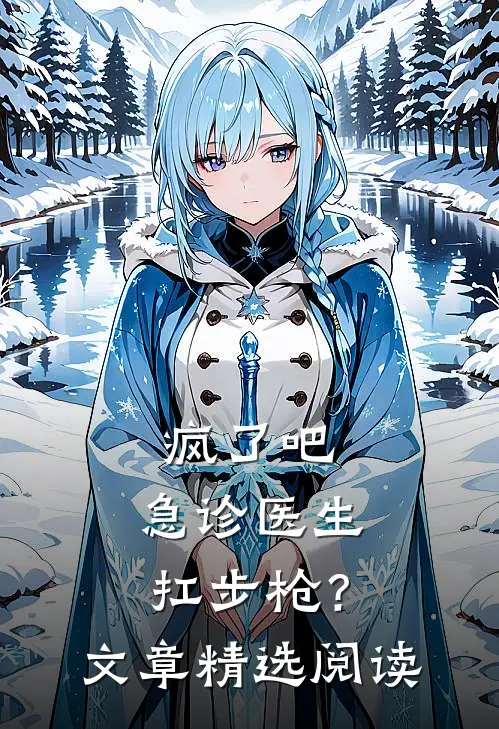 疯了吧，急诊医生扛步枪？文章精选阅读