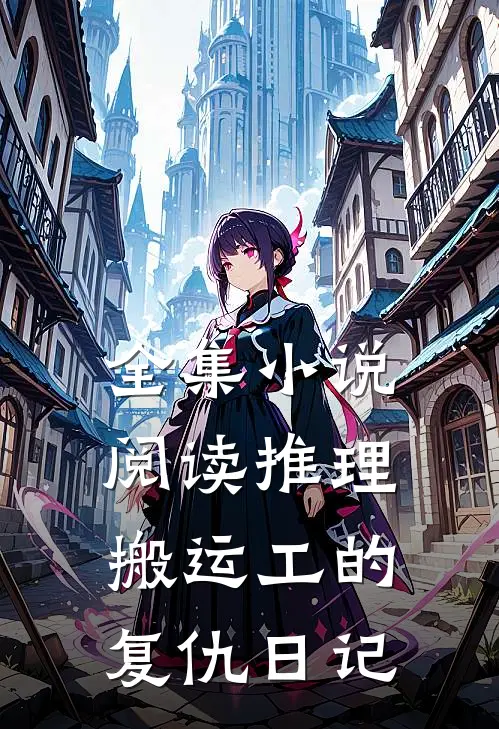 全集小说阅读推理：搬运工的复仇日记