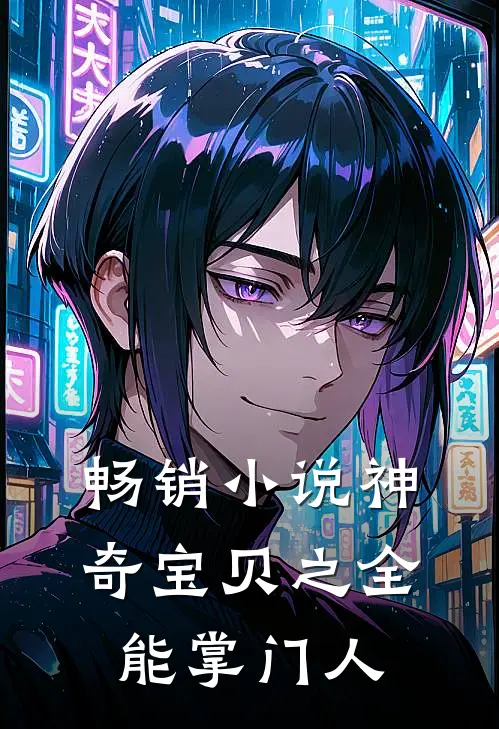 畅销小说神奇宝贝之全能掌门人