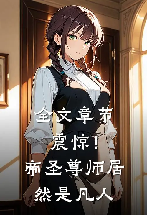 全文章节震惊！帝圣尊师居然是凡人