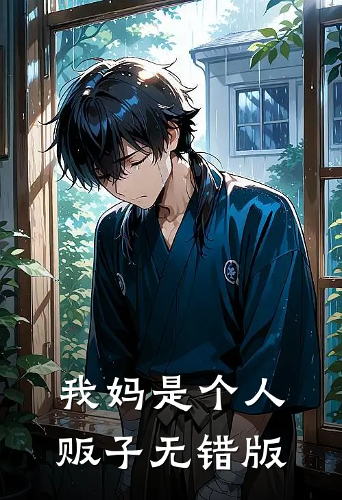 我妈是个人贩子无错版