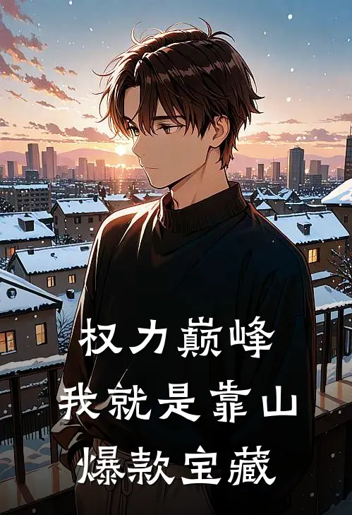 权力巅峰：我就是靠山爆款宝藏