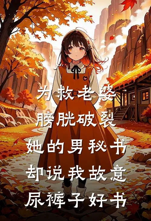 为救老婆膀胱破裂，她的男秘书却说我故意尿裤子好书
