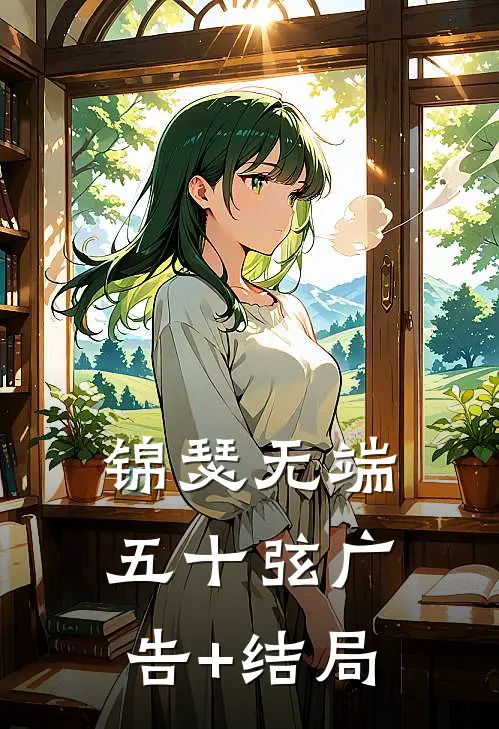 锦瑟无端五十弦广告+结局