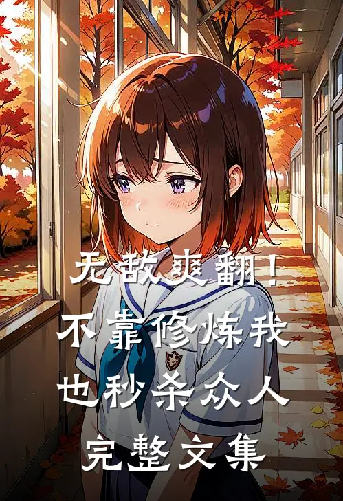 无敌爽翻！不靠修炼我也秒杀众人完整文集