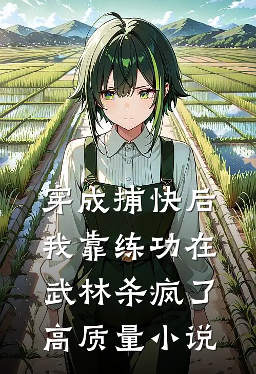 穿成捕快后，我靠练功在武林杀疯了高质量小说