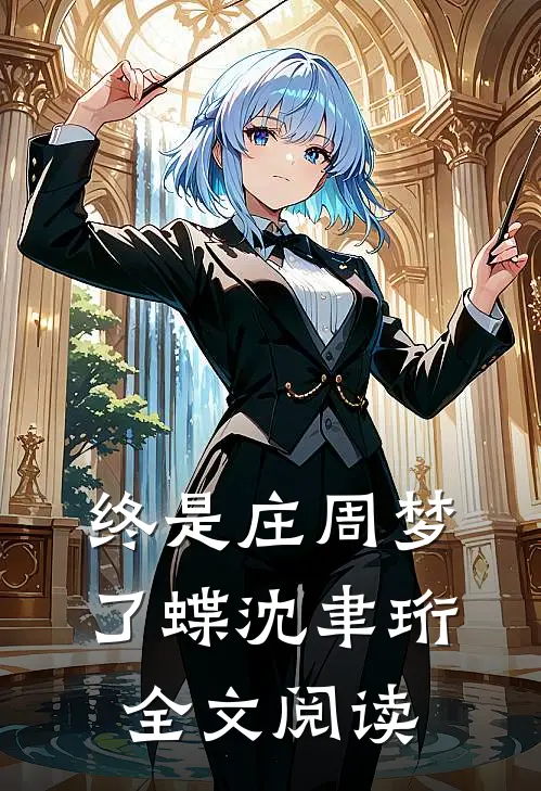 终是庄周梦了蝶沈聿珩全文阅读